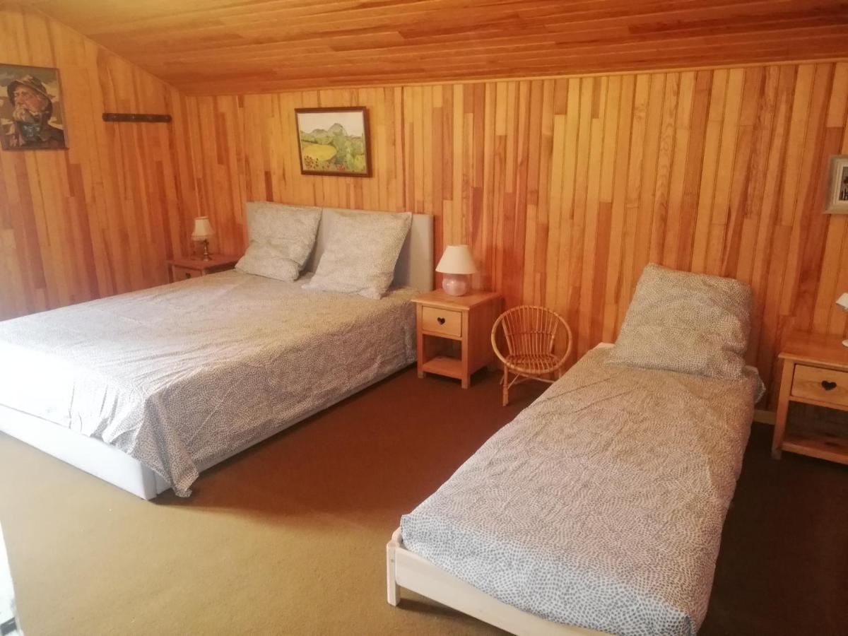 1.2.3 Soleil Barcelonnette Exterior foto