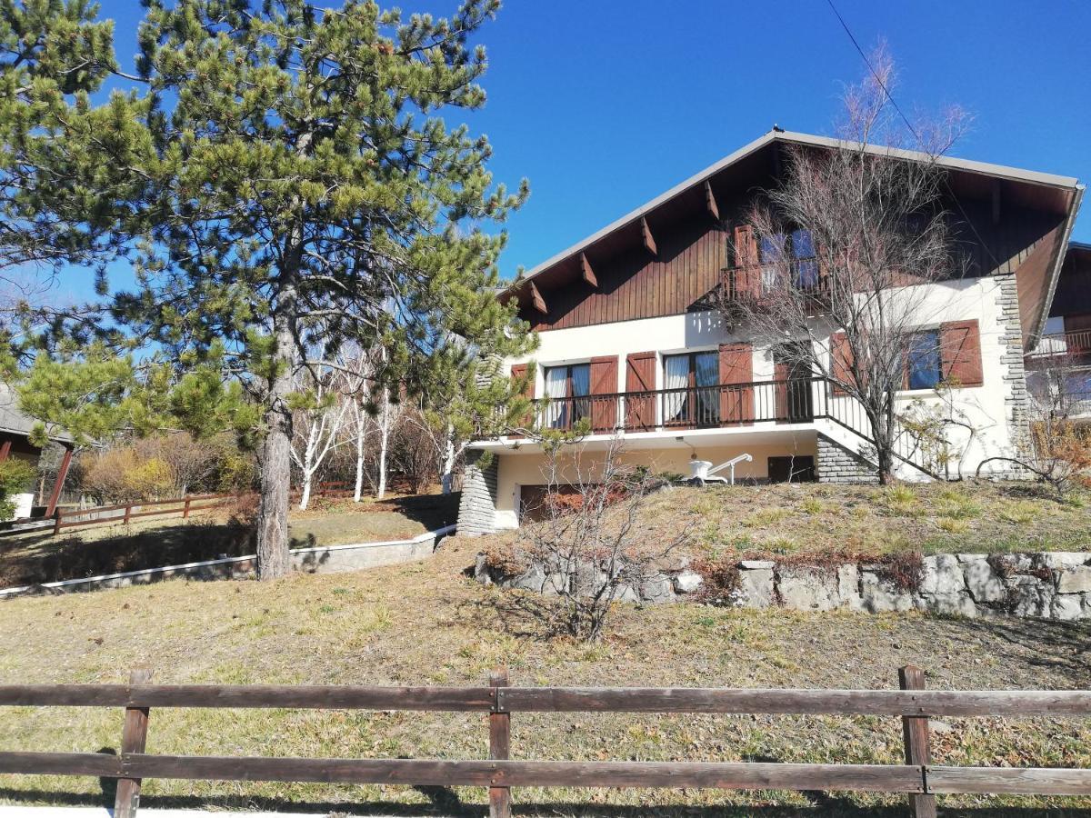 1.2.3 Soleil Barcelonnette Exterior foto