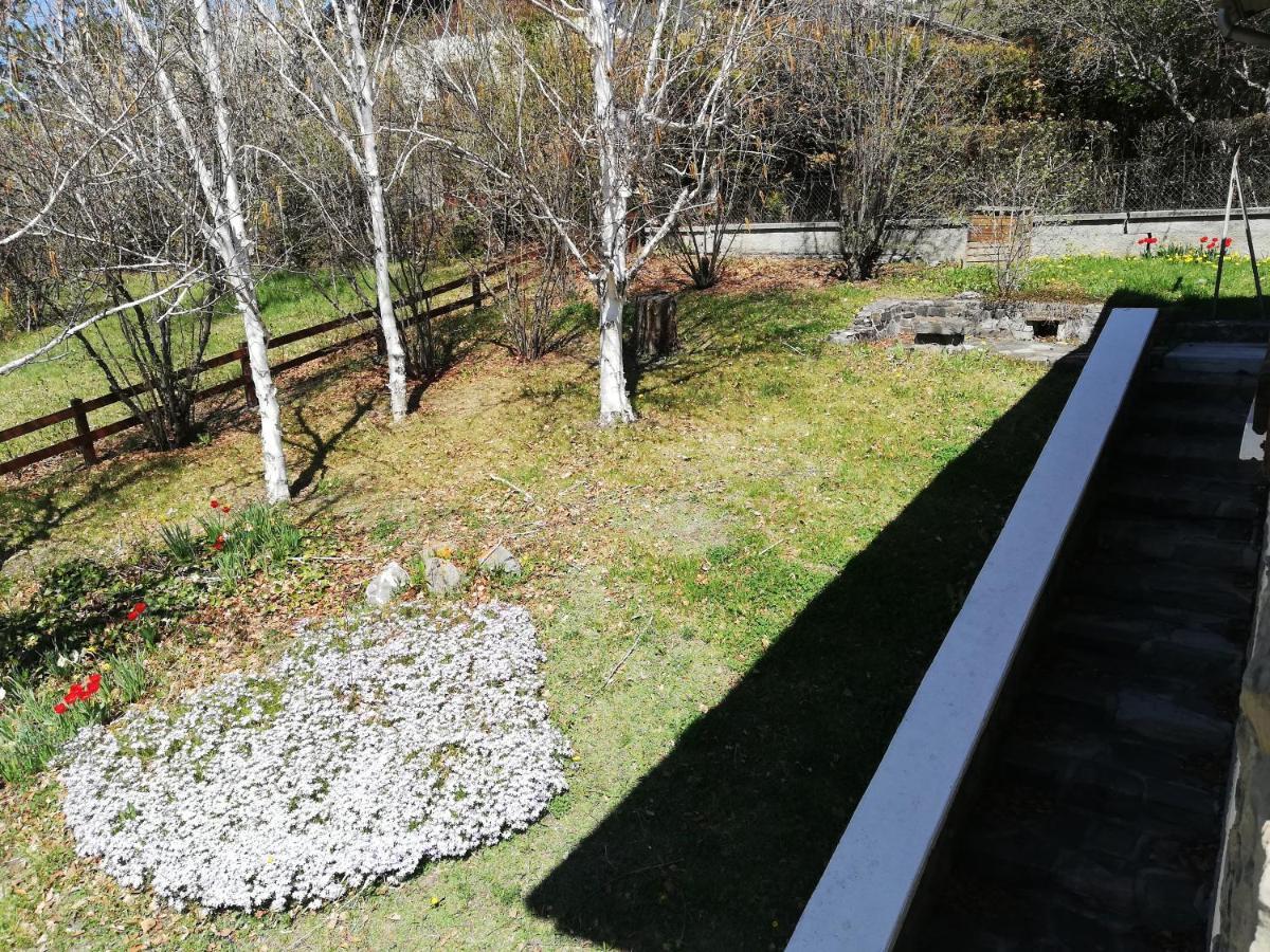 1.2.3 Soleil Barcelonnette Exterior foto